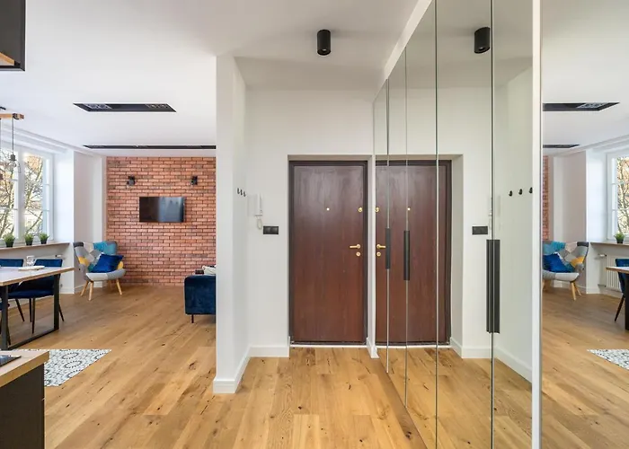 Kozla Warsaw Old Town Apartment