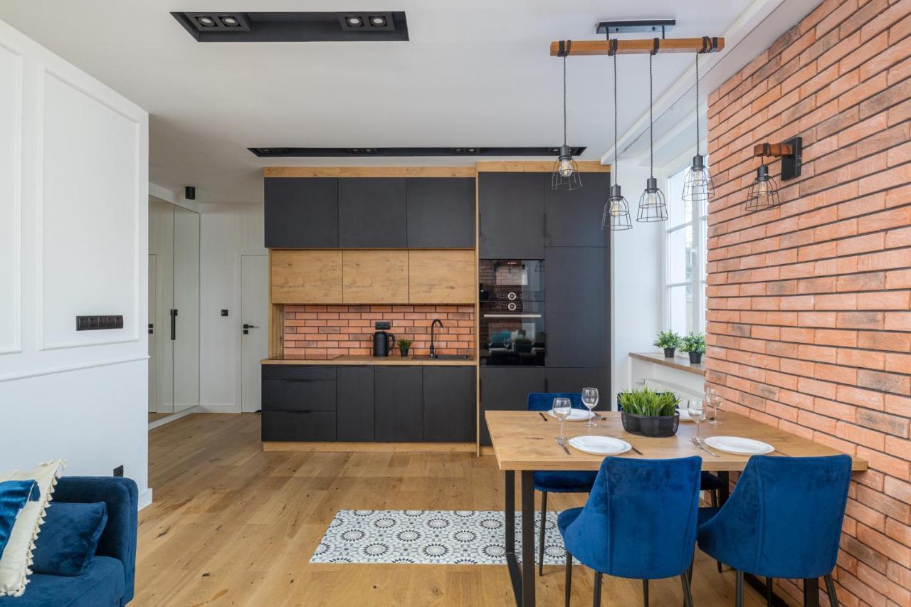 Apartment Kozla Old Town Warschau